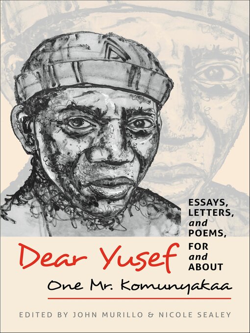 Title details for Dear Yusef by John Murillo - Available